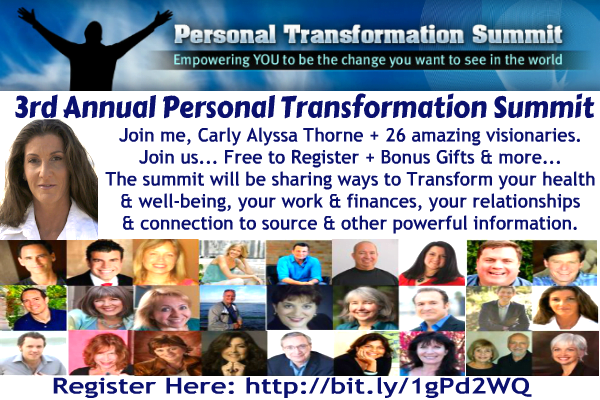 Personal Transformation Summit
