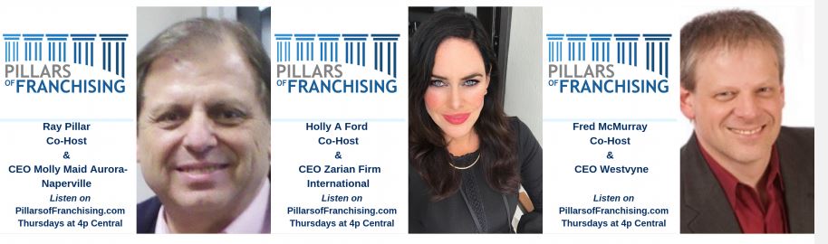 Pillars of Franchising - Broadcasting the secrets of franchising success