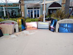 Linked Local Network - Avila Beach Artwork - Work-Life balance