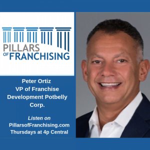 Pillars of Franchising - Peter Ortiz - Potbellys - Potbelly Corp