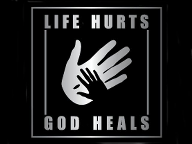Life Hurts God Heals