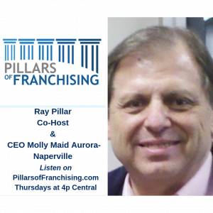 Pillars of Franchising - Ray PIllar - Secrets of franchising success