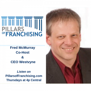 Pillars of Franchising - Fred McMurray - Broadcasting the Secrets of Franchising Success