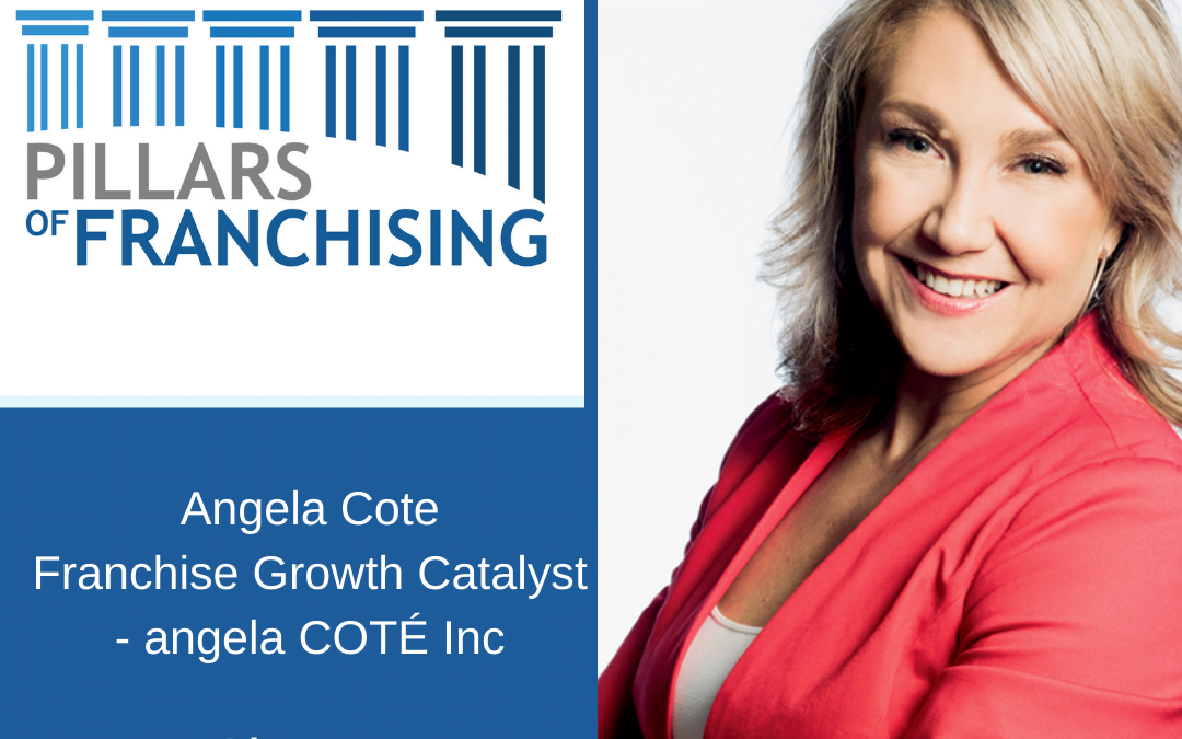 Franchise Growth by angela COTÉ Inc – Pillars of Franchising
