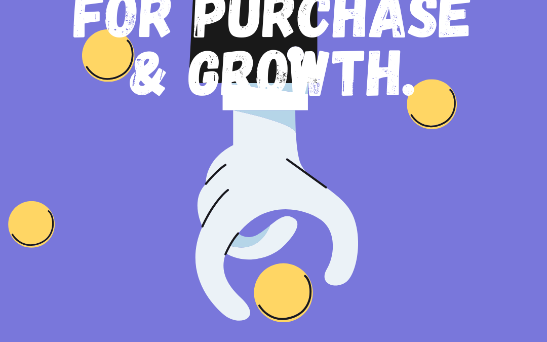 Finding franchise funding resources for purchase & growth.