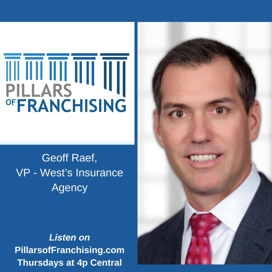 pillars of franchising- Geoff-Raef-West's Insurance Agency
