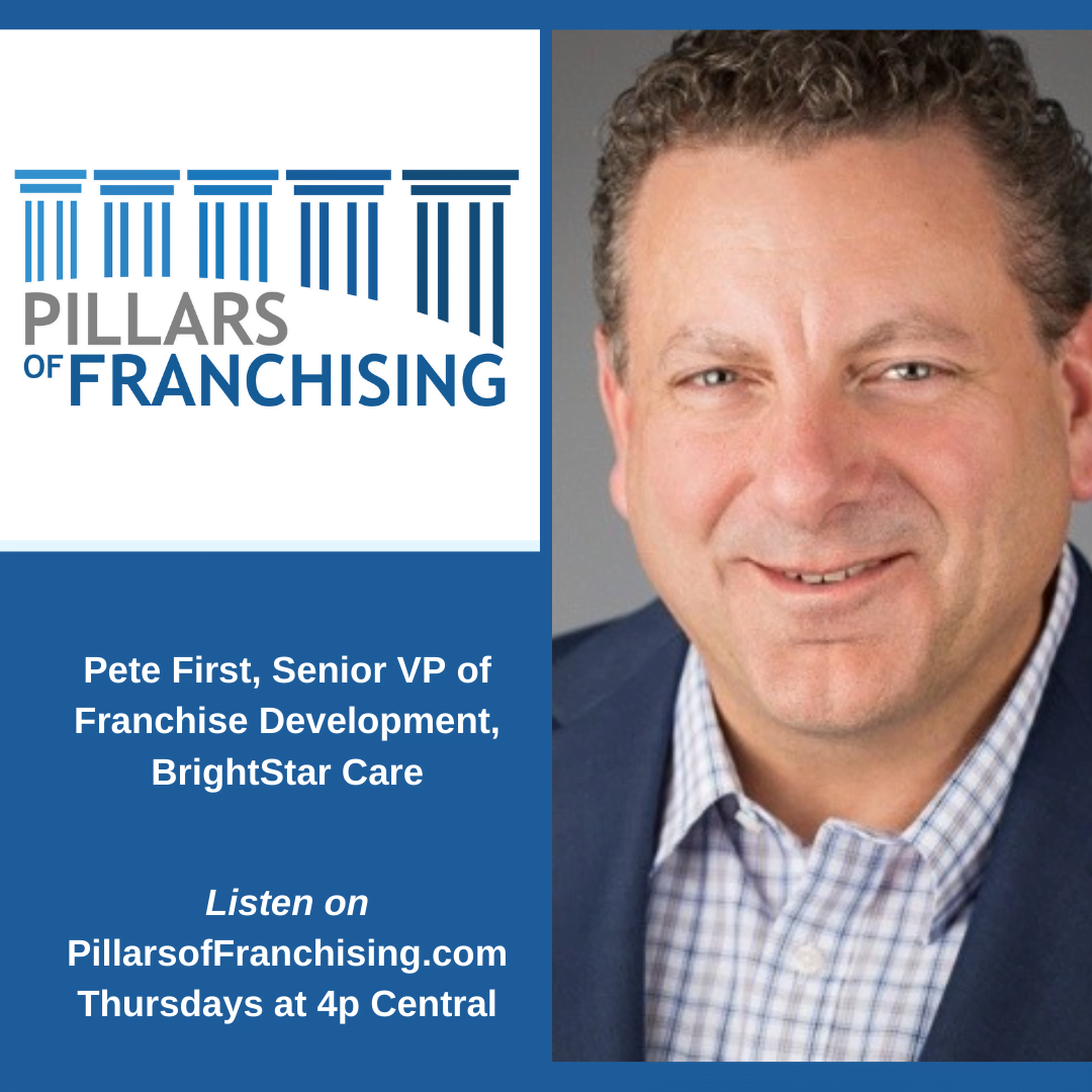 pillars of franchising-pete first-brightstar care