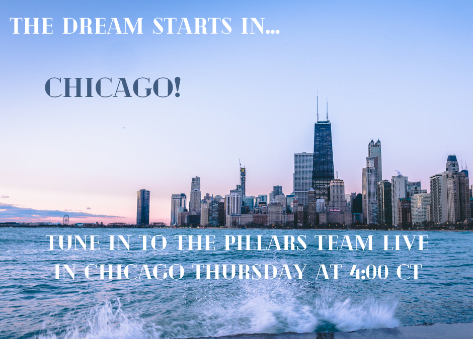 The Pillars of Franchising Live in Chicago! – Pillars of Franchising
