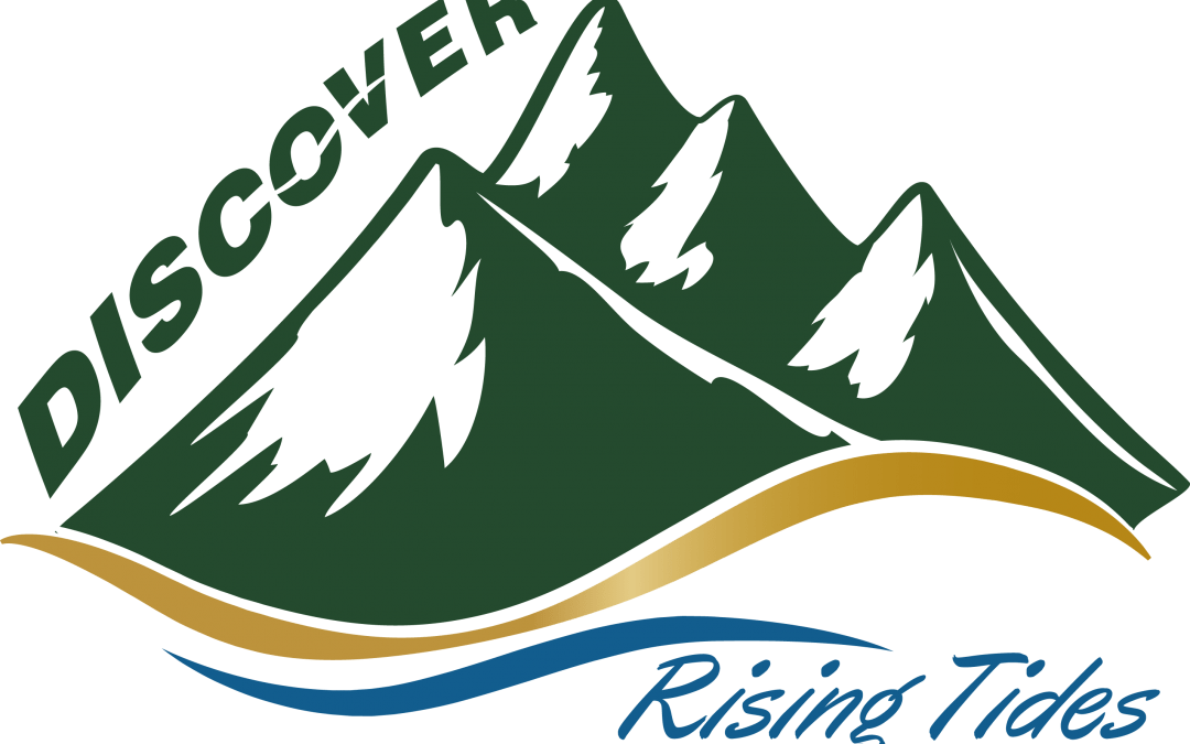 discover rising tides logo