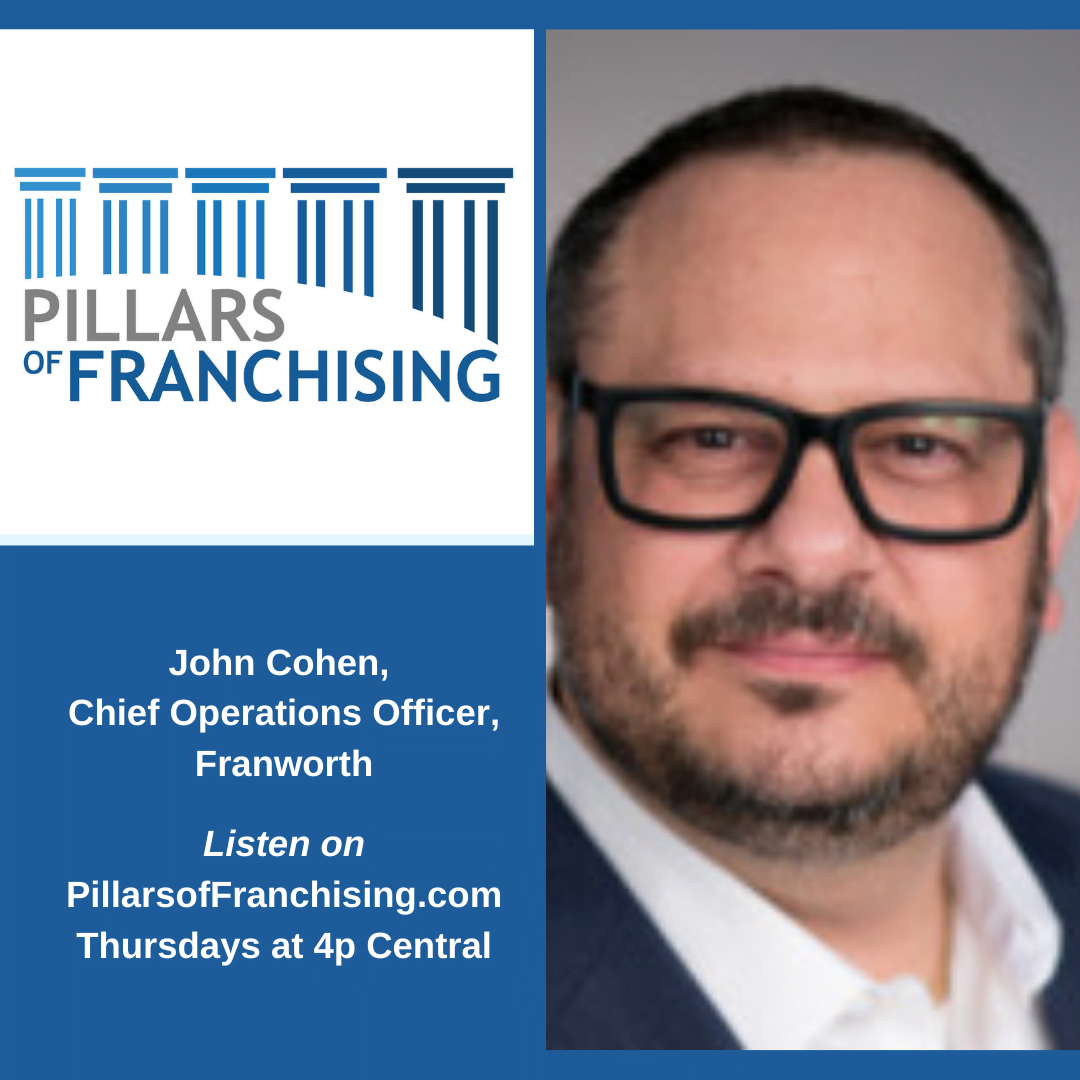 pillars of franchising-john cohen-franworth