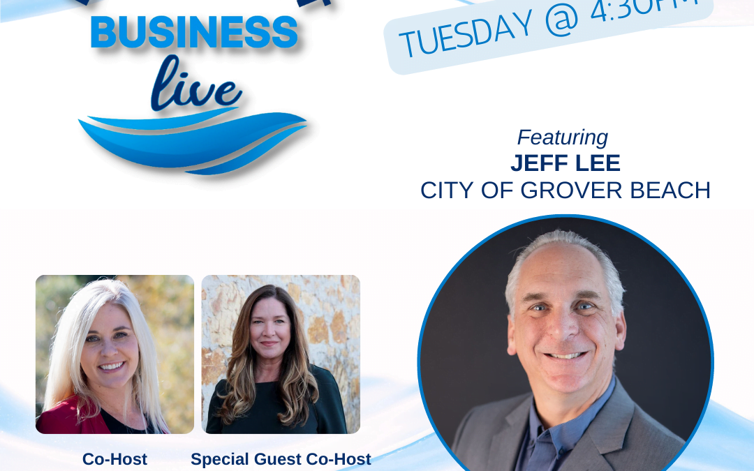 Best Coast Business Live with Jeff Lee