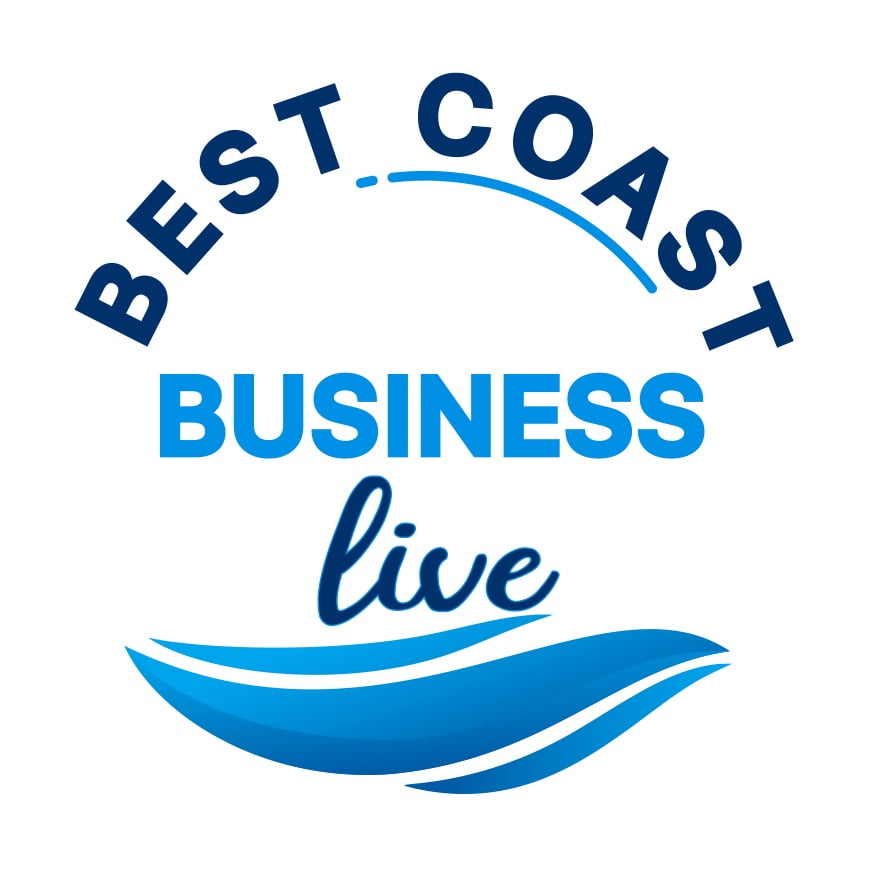Best Coast Business Live Logo