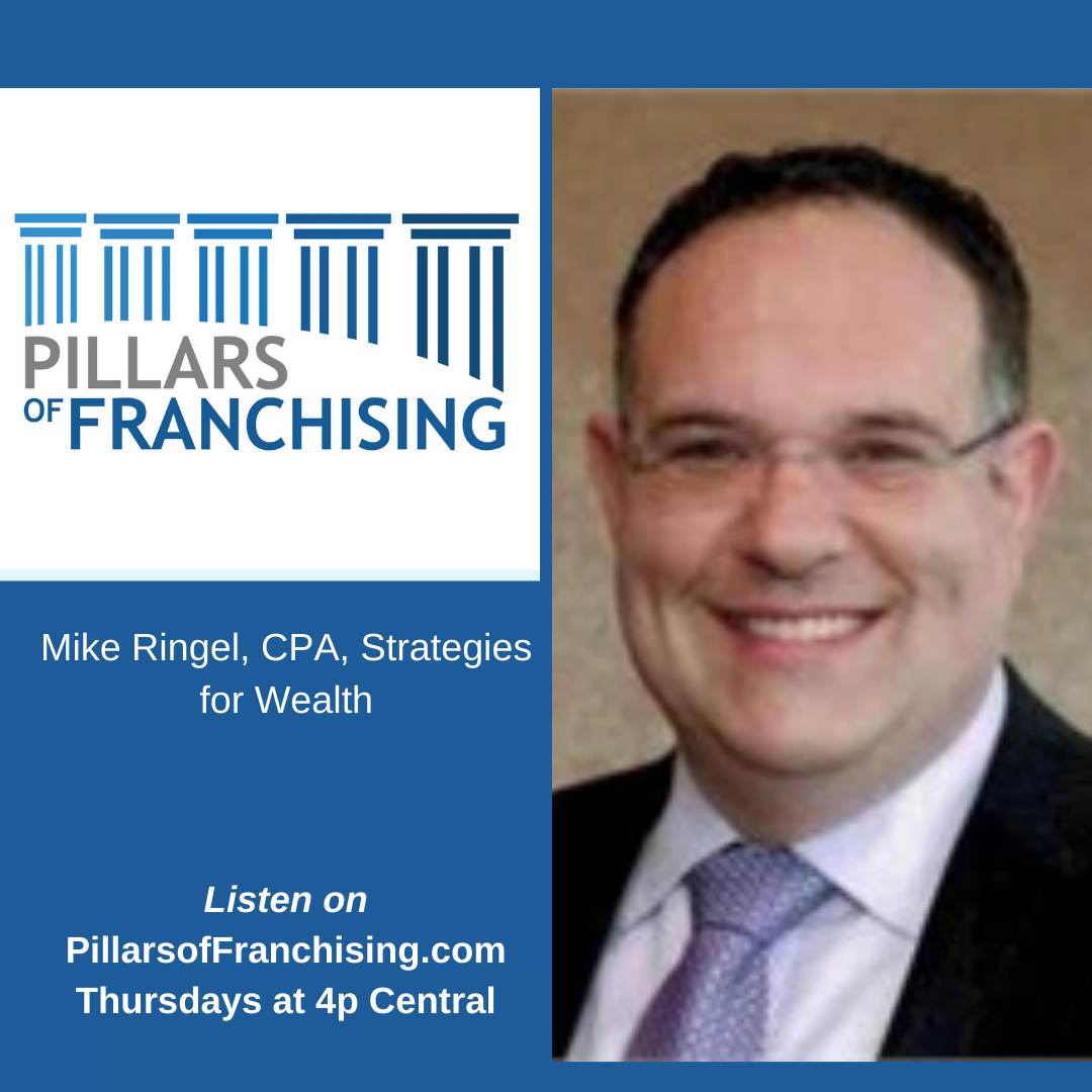 pillars of franchising-mike ringel-strategies for wealth