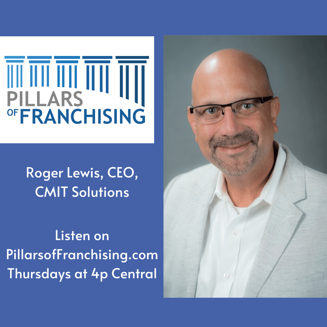 pillars of franchising-roger lewis-cmit solutions