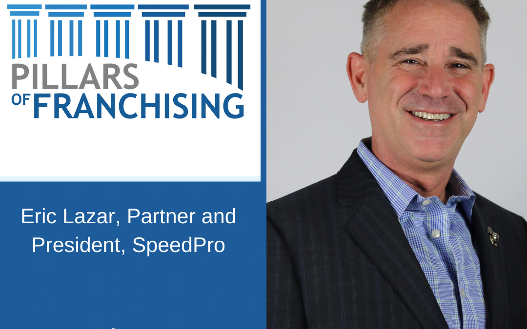 SpeedPro: Your Source For Graphics – Pillars of Franchising