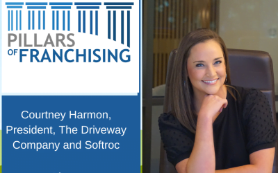 Courtney Harmon – Pillars of Franchising
