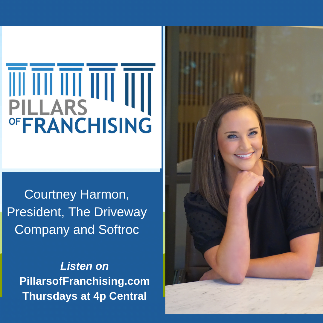 pillars of franchising-courtney harmon-the driveway company