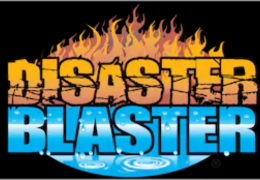 pillars of franchising-disaster blaster logo