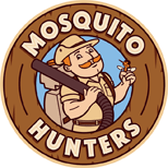 Tired of being hunted by mosquitos? Turn the tables with Mosquito Hunters